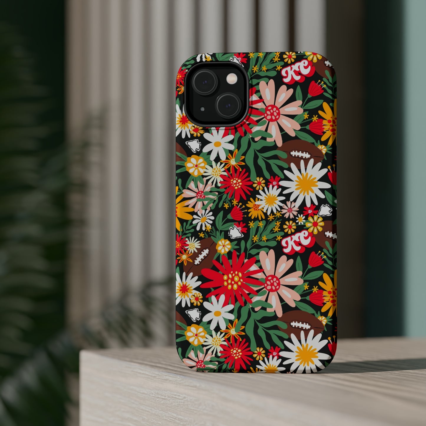 MagSafe Tough Cases - A new KC season in bloom