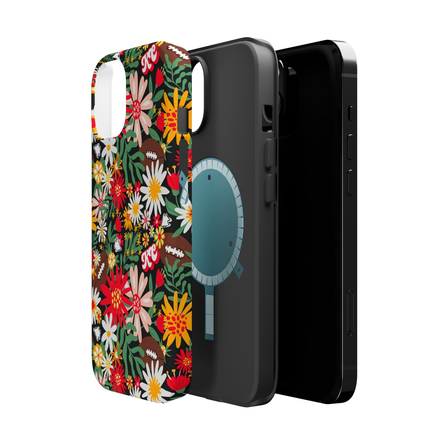 MagSafe Tough Cases - A new KC season in bloom