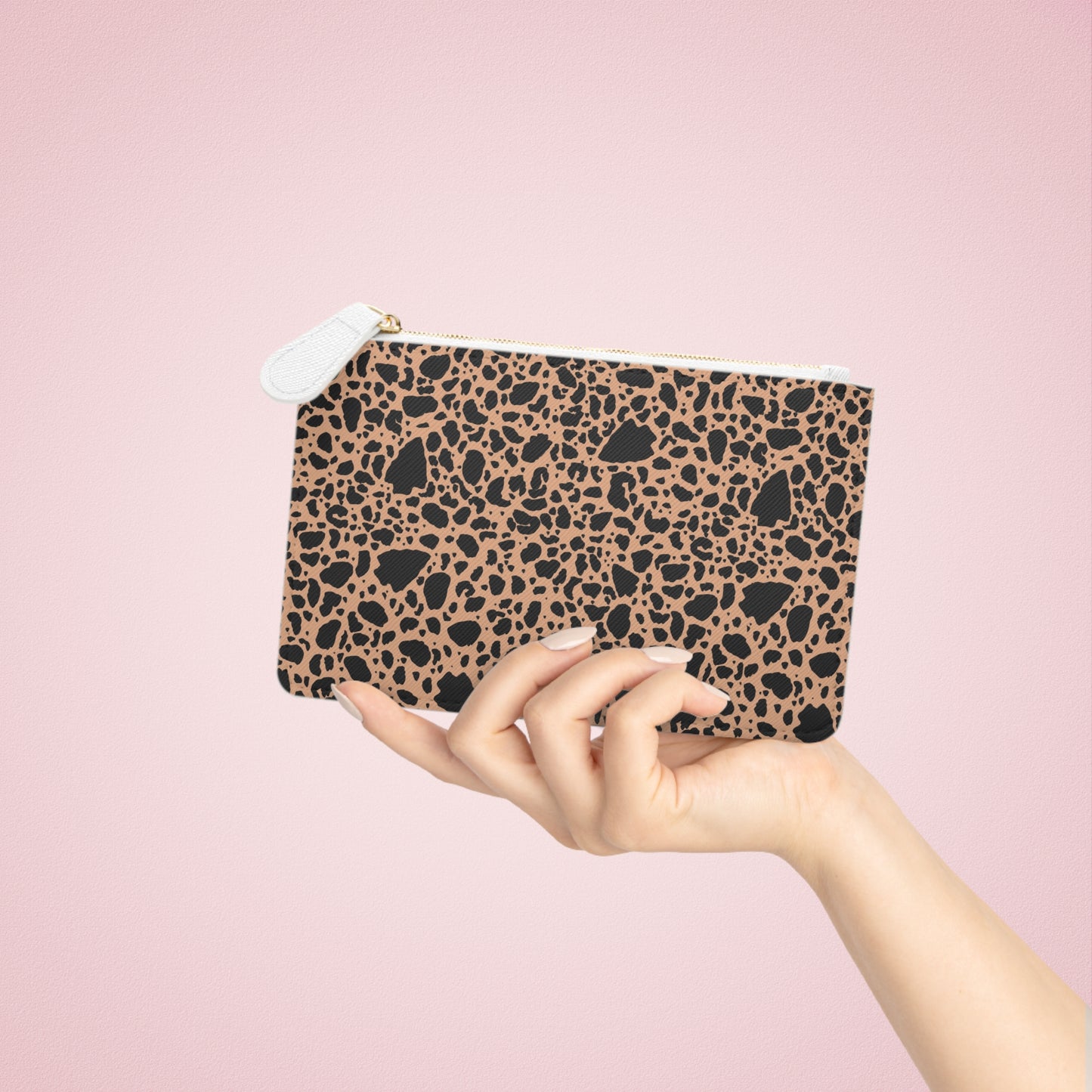 Mini Clutch Bag - Wild arrowheads