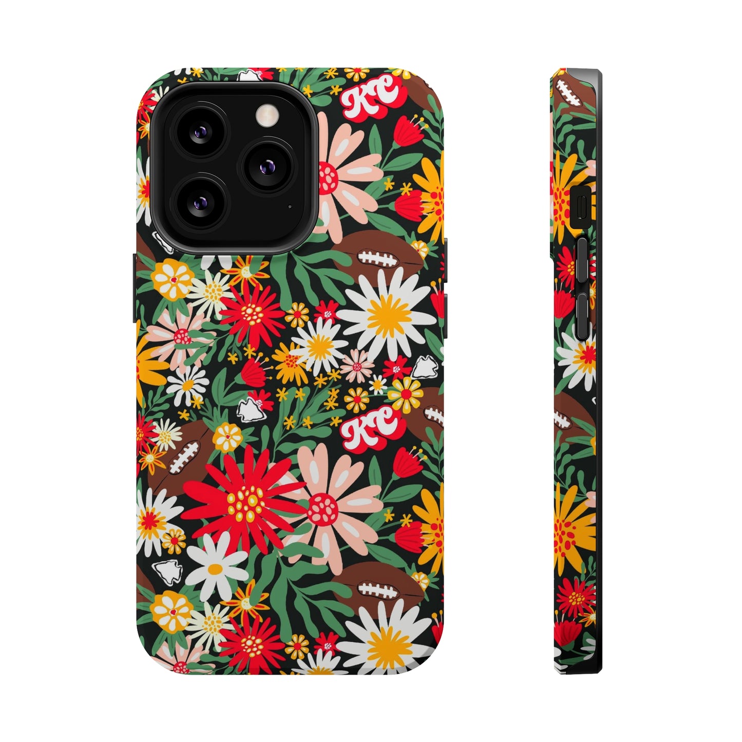 MagSafe Tough Cases - A new KC season in bloom
