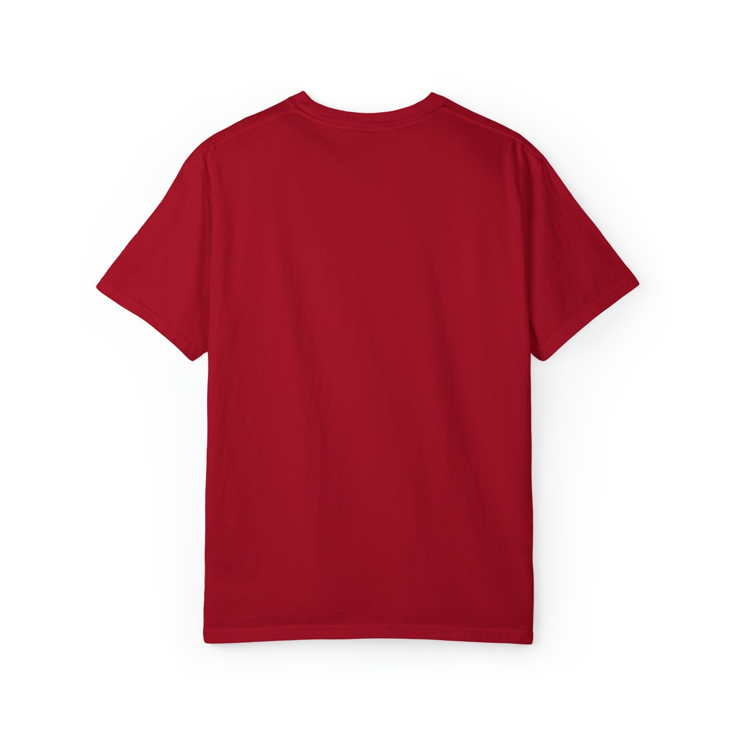 Unisex Garment-Dyed T-shirt - KC Christmas Cake