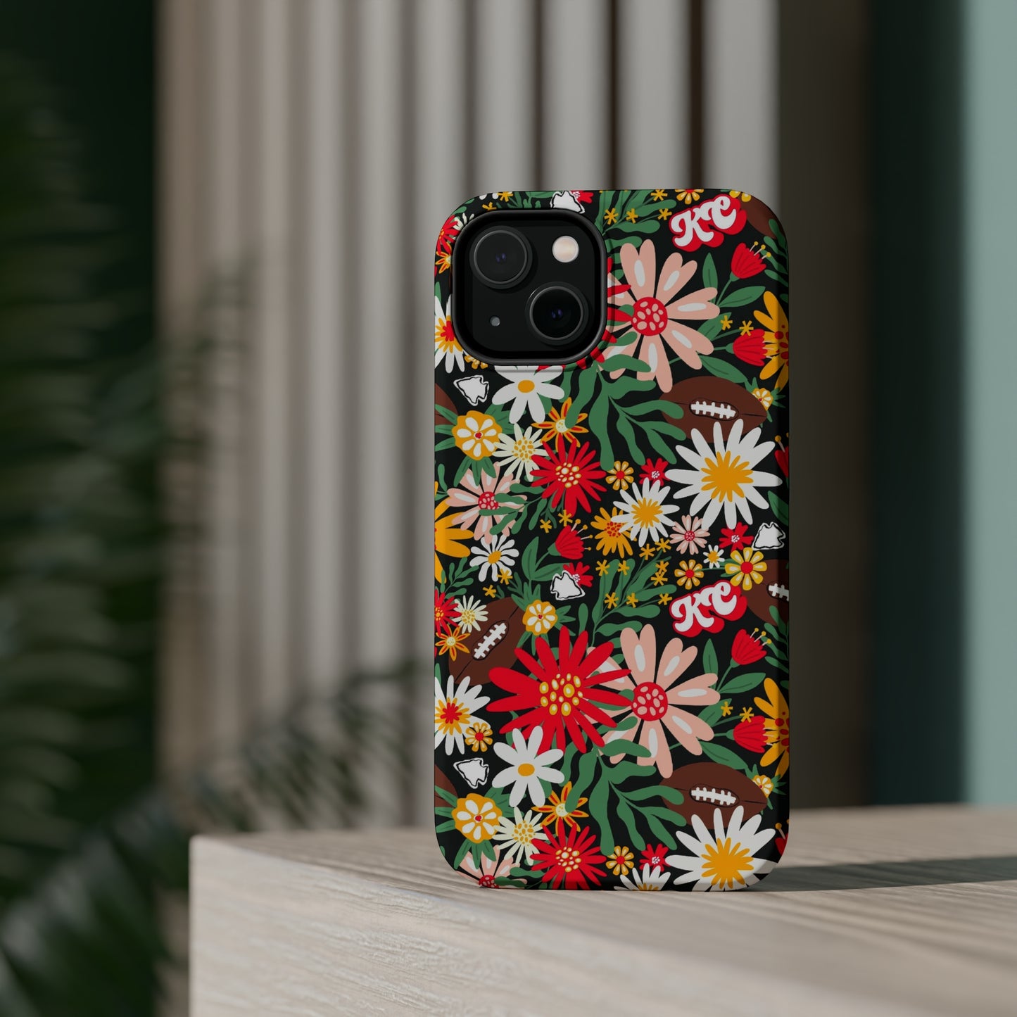 MagSafe Tough Cases - A new KC season in bloom