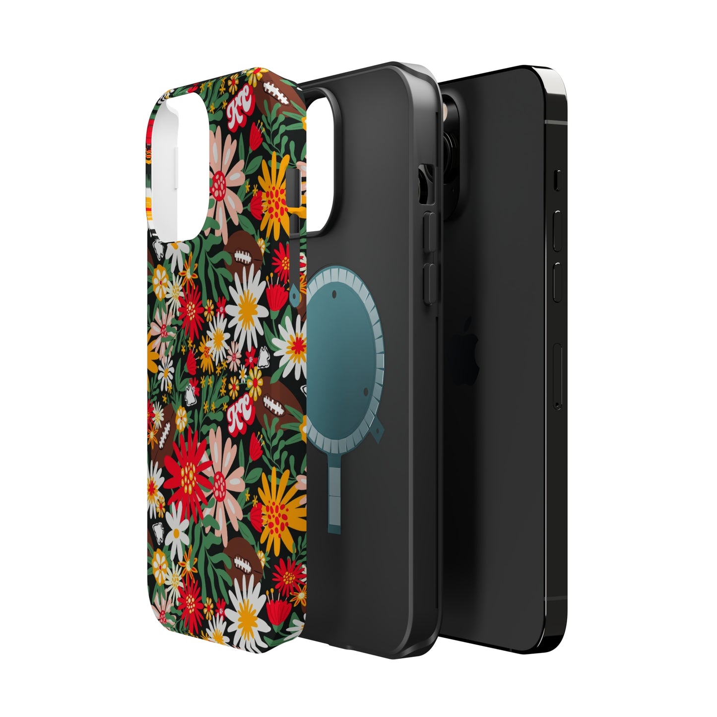 MagSafe Tough Cases - A new KC season in bloom