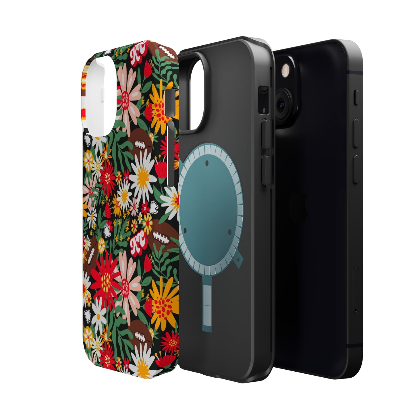 MagSafe Tough Cases - A new KC season in bloom