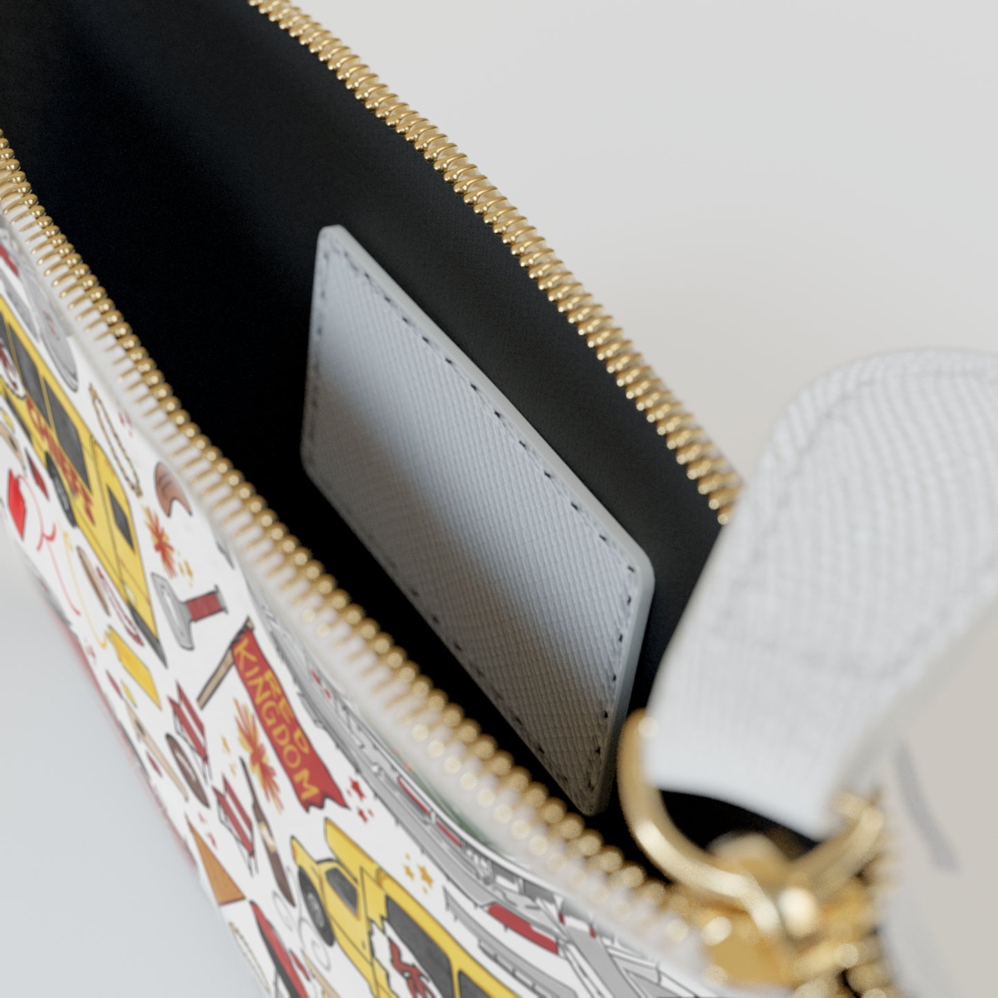 Mini Clutch Bag - KC Tailgate