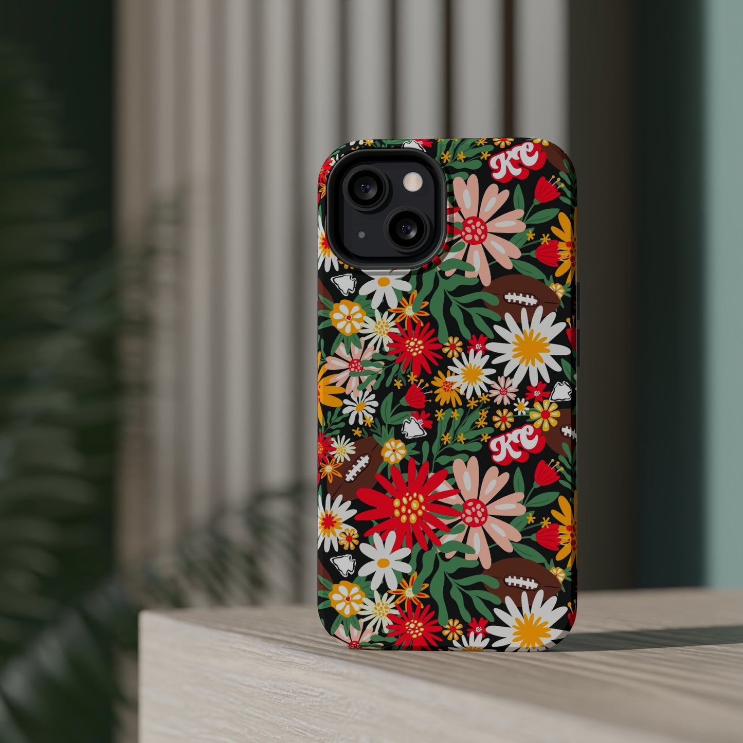 MagSafe Tough Cases - A new KC season in bloom