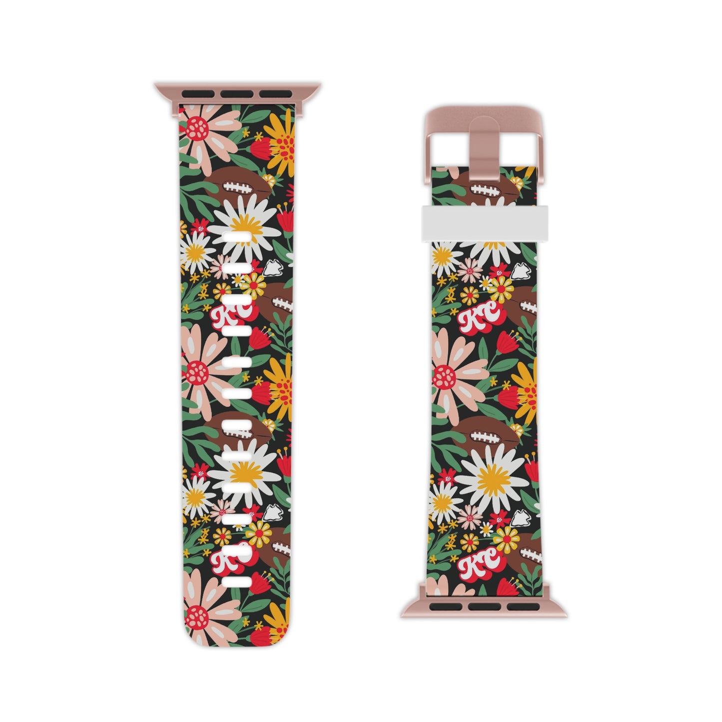 Watch Band for Apple Watch - A new season in bloom