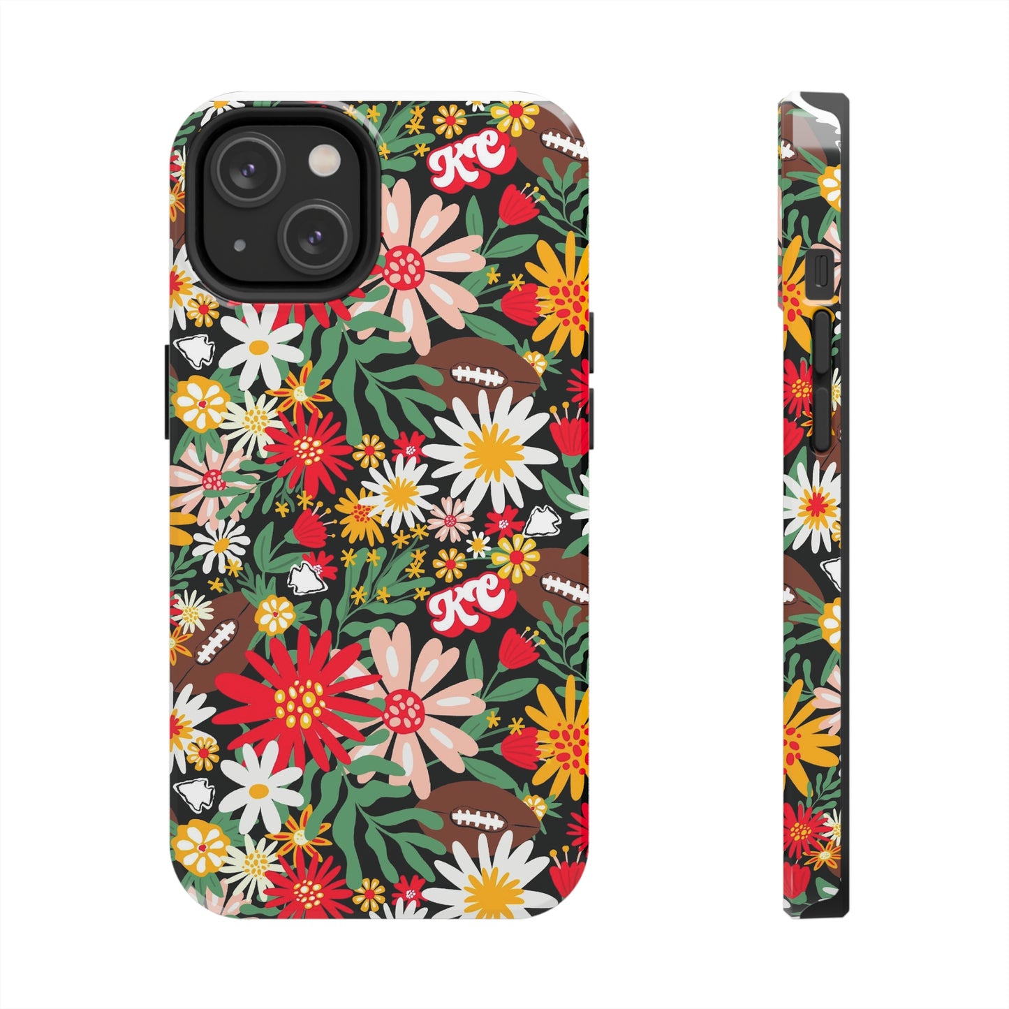 Tough Phone Cases - A new KC season in bloom