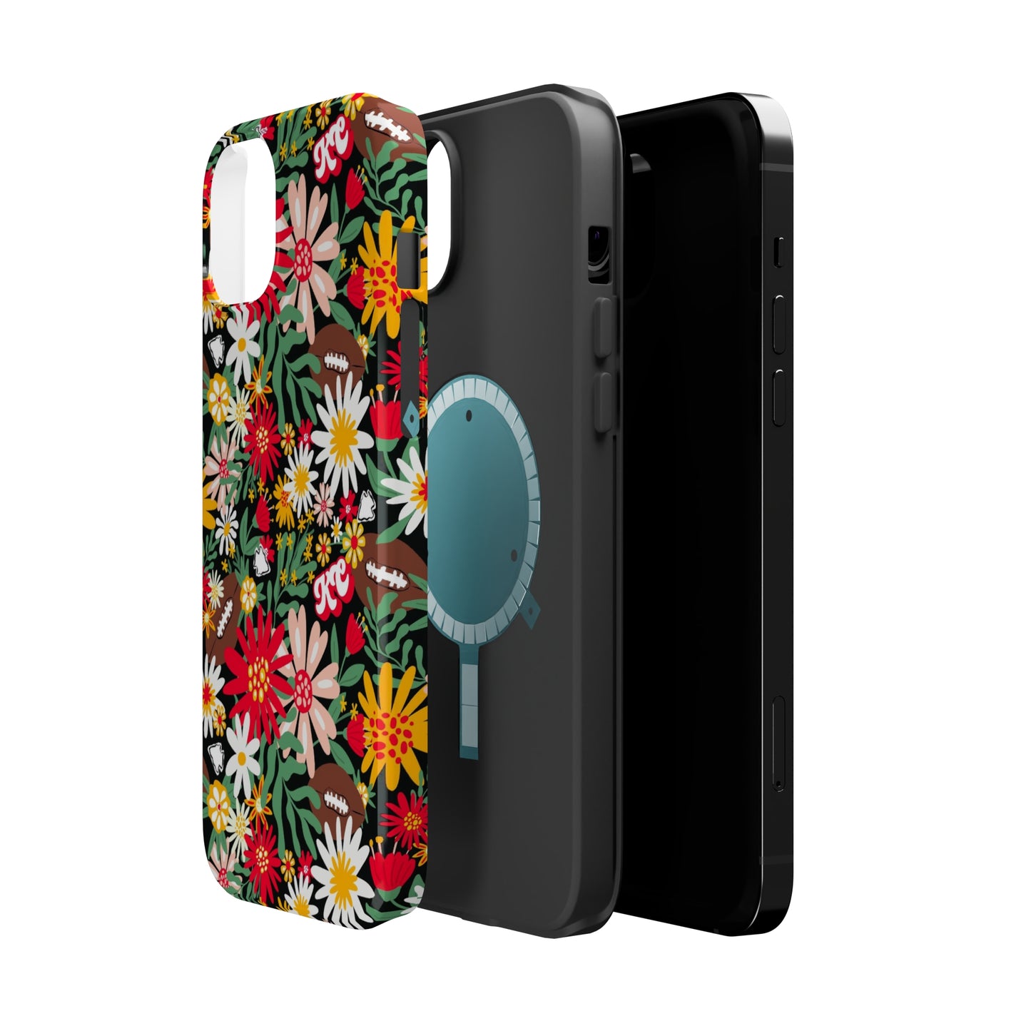 MagSafe Tough Cases - A new KC season in bloom