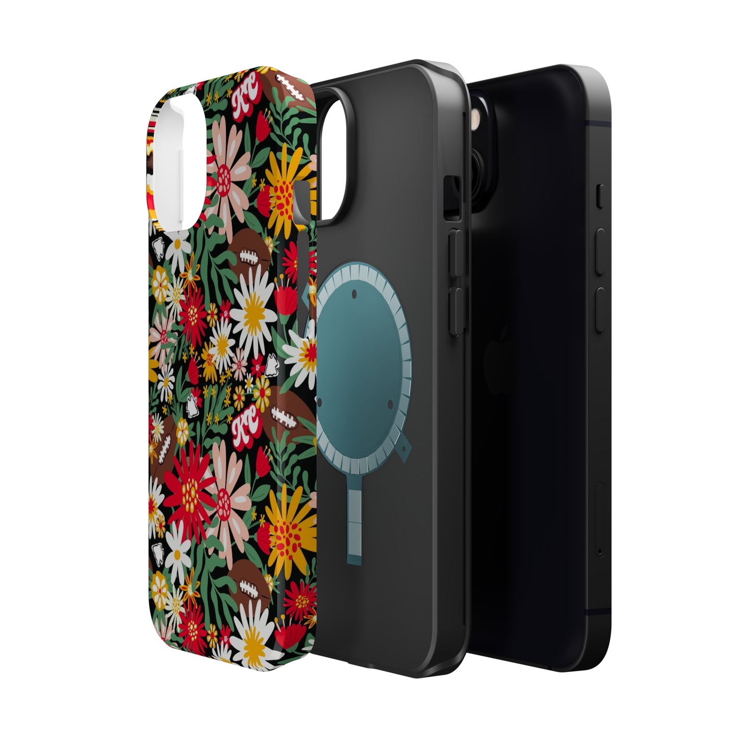MagSafe Tough Cases - A new KC season in bloom