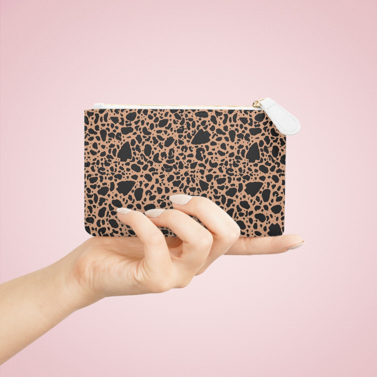 Mini Clutch Bag - Wild arrowheads