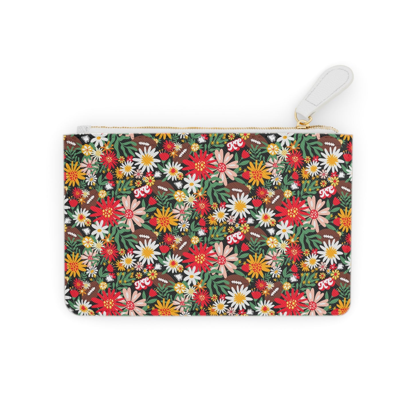 Mini Clutch Bag - A new KC season in bloom