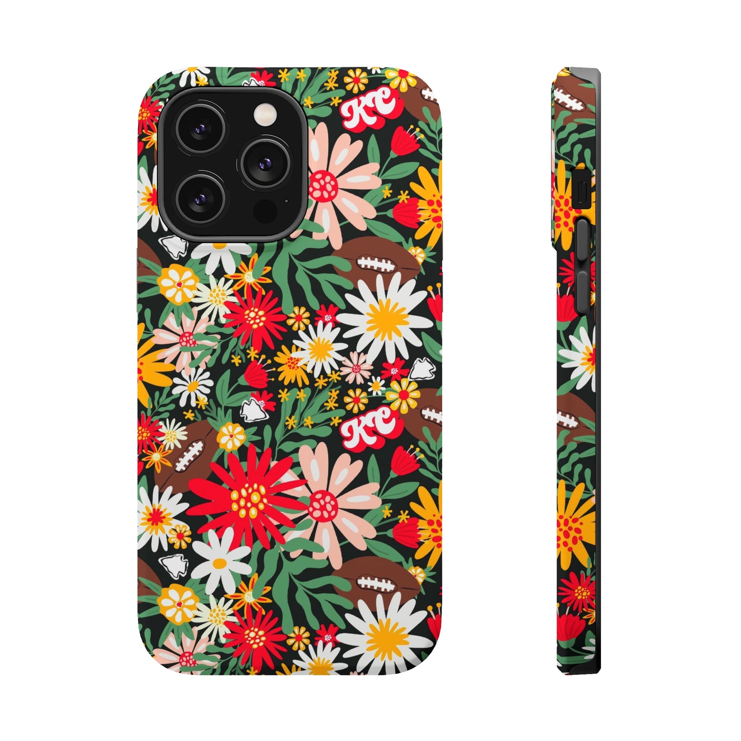 MagSafe Tough Cases - A new KC season in bloom
