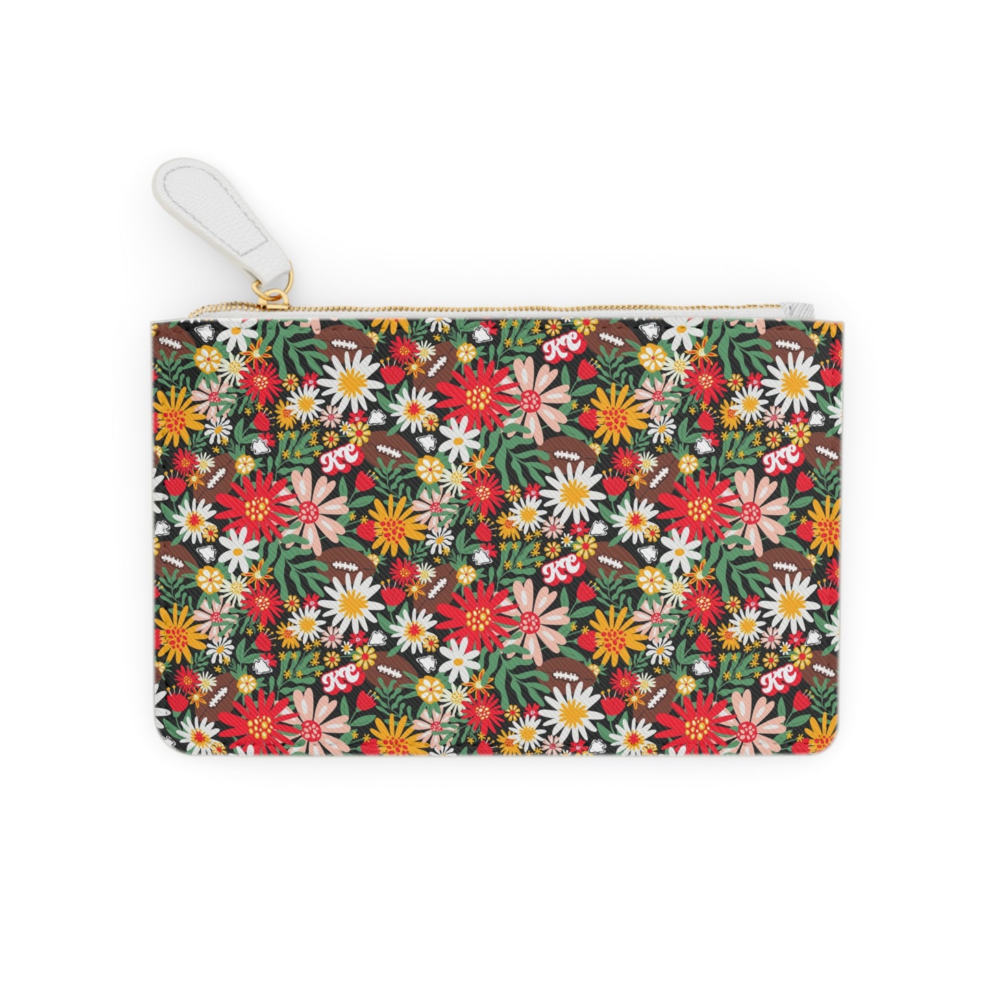 Mini Clutch Bag - A new KC season in bloom