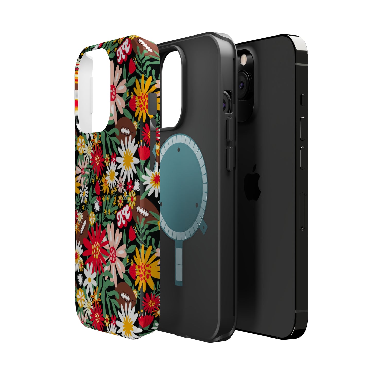 MagSafe Tough Cases - A new KC season in bloom