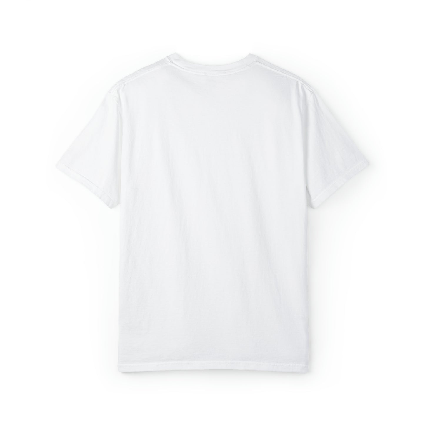 Unisex Garment-Dyed T-shirt - KC Christmas Cake