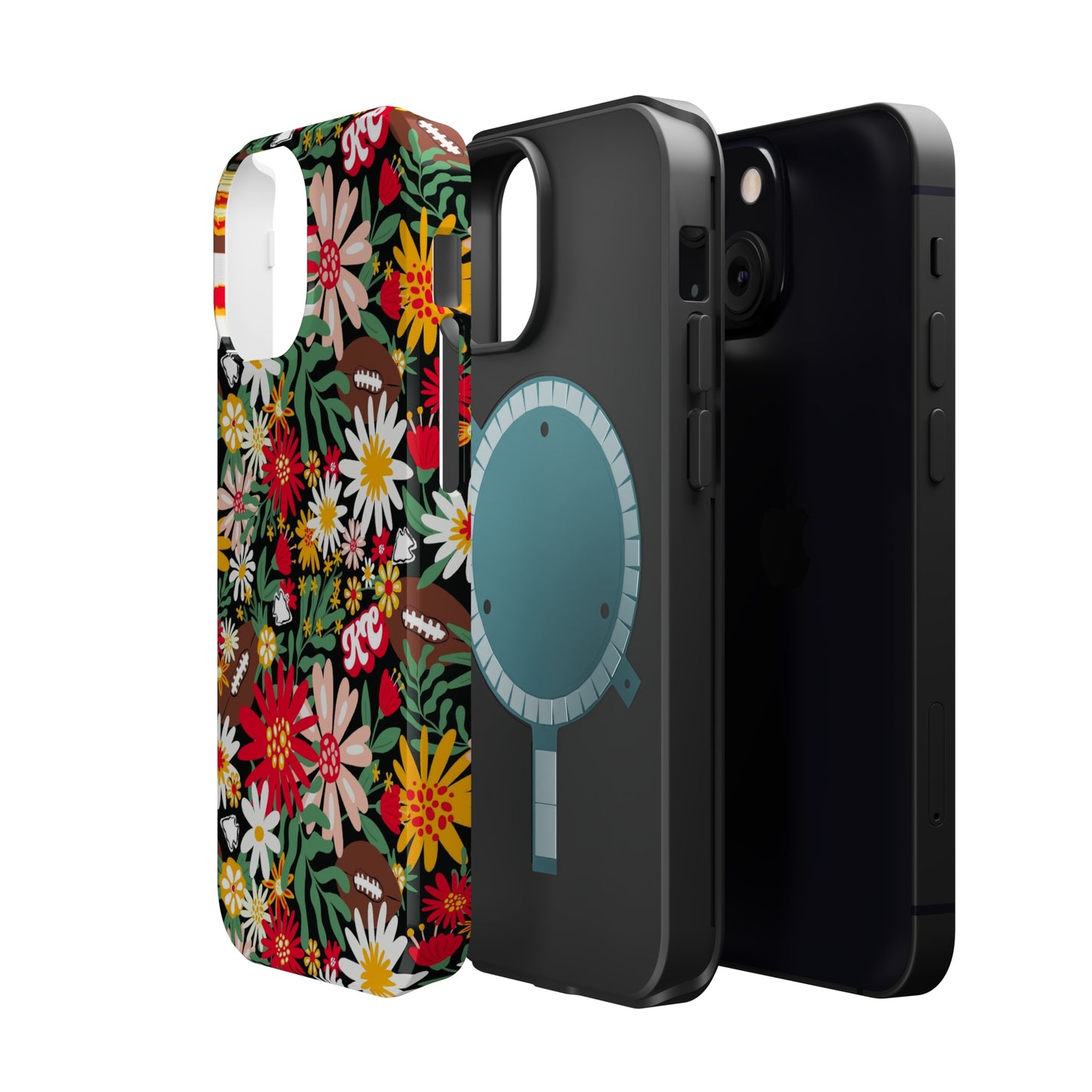 MagSafe Tough Cases - A new KC season in bloom