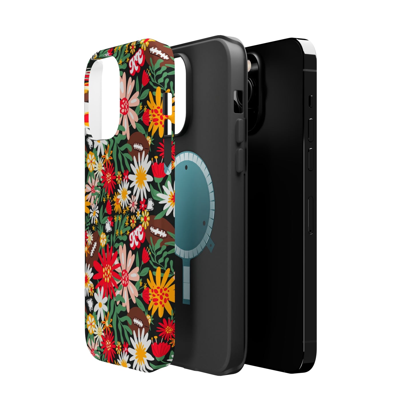 MagSafe Tough Cases - A new KC season in bloom