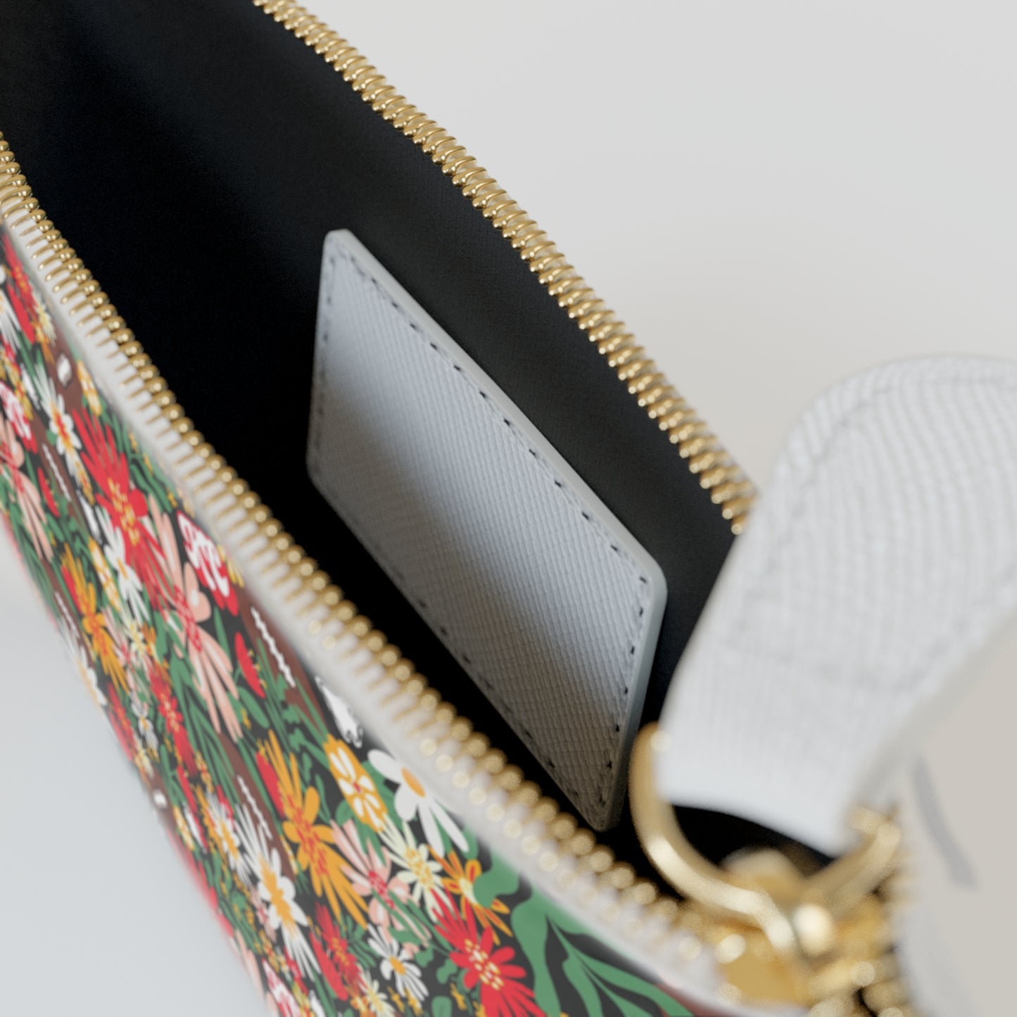 Mini Clutch Bag - A new KC season in bloom