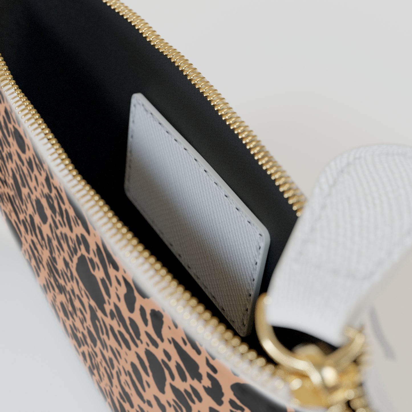 Mini Clutch Bag - Wild arrowheads