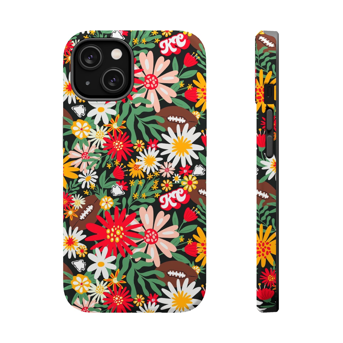MagSafe Tough Cases - A new KC season in bloom