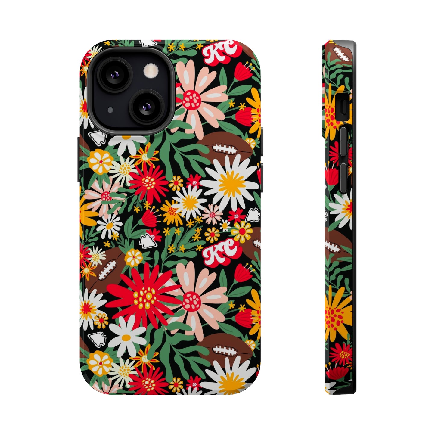 MagSafe Tough Cases - A new KC season in bloom
