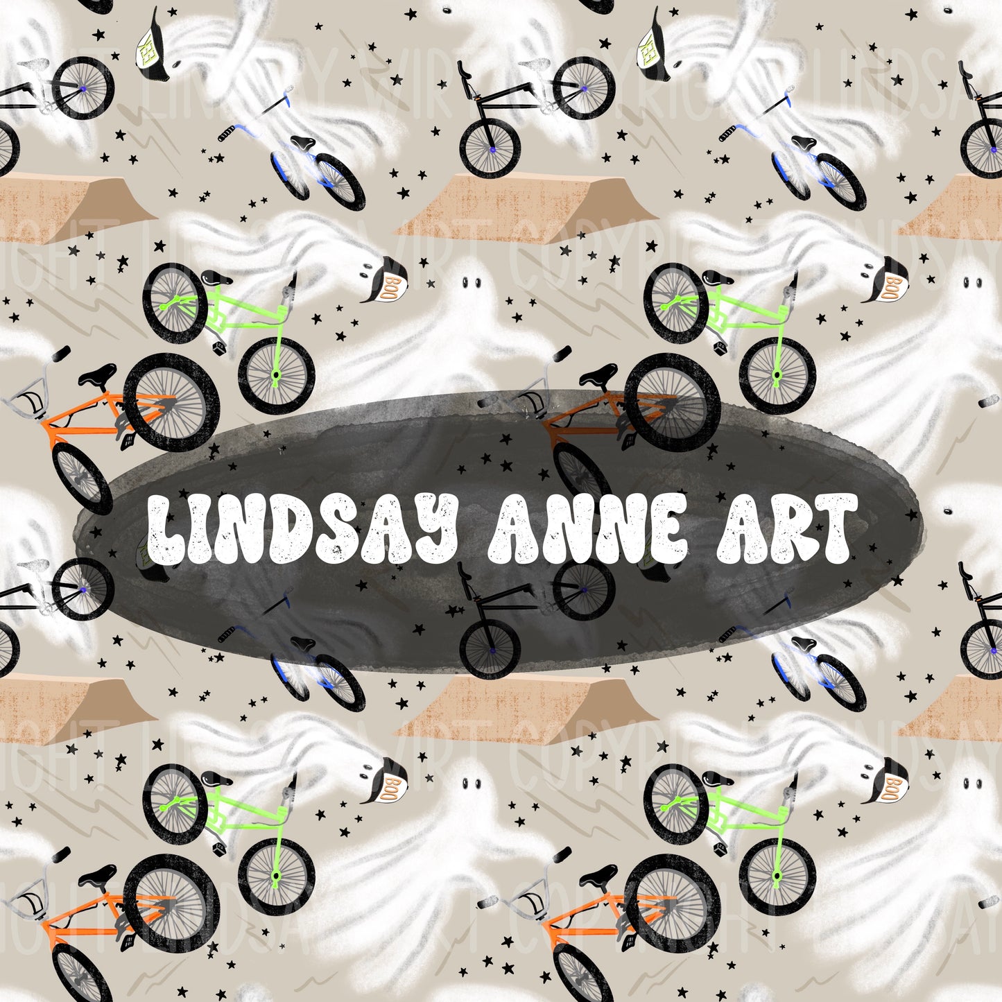 BMX BOO Crew - Tan