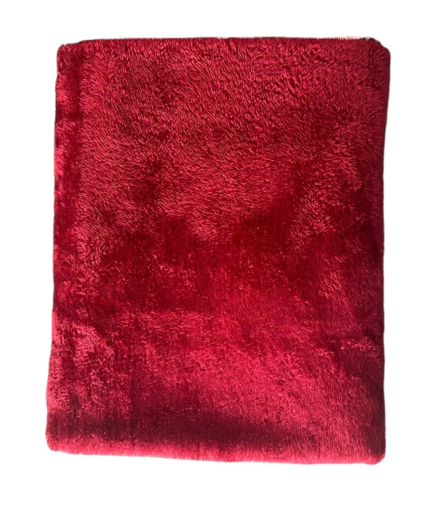 KC Helmet Checker Blanket