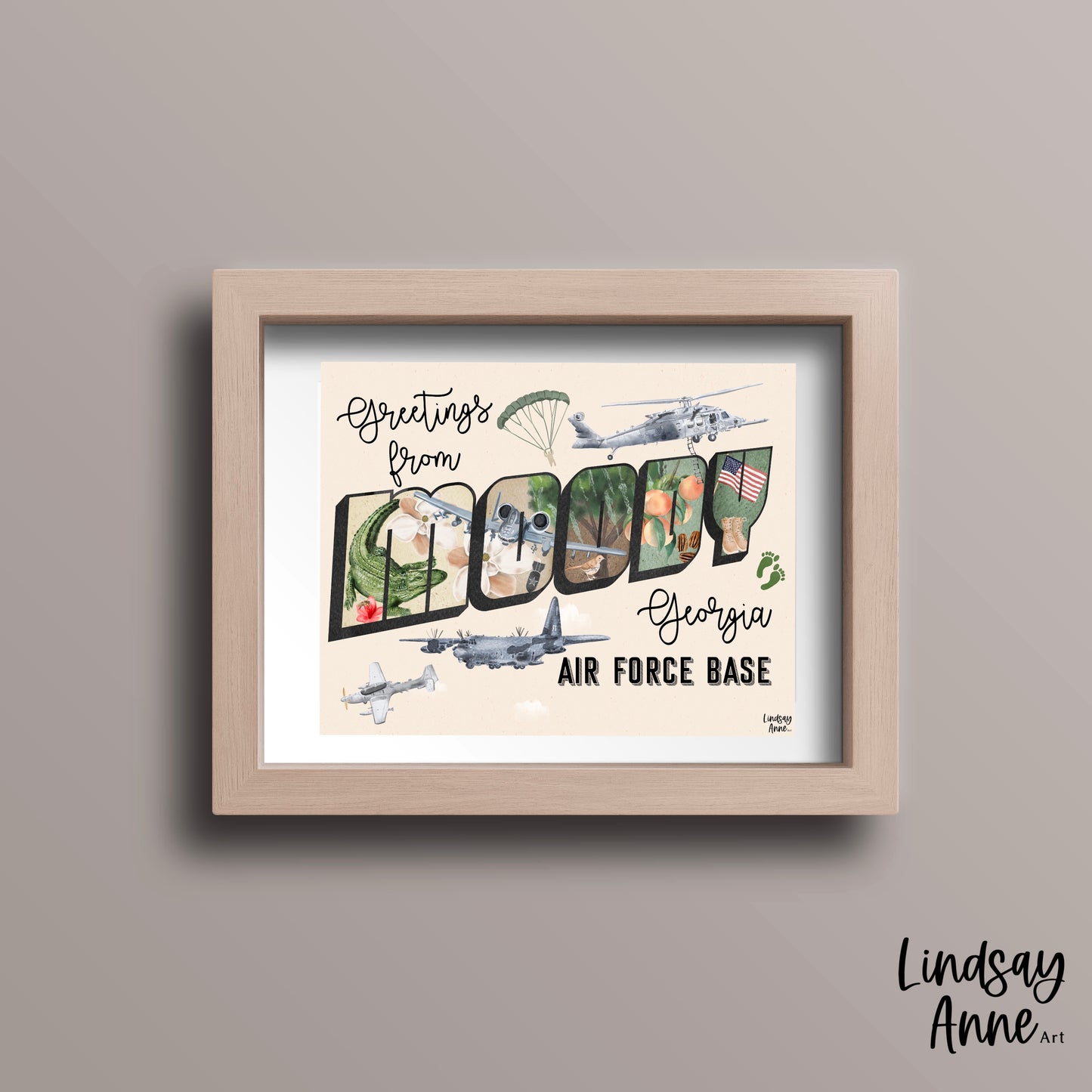 Air Force Base Art Prints