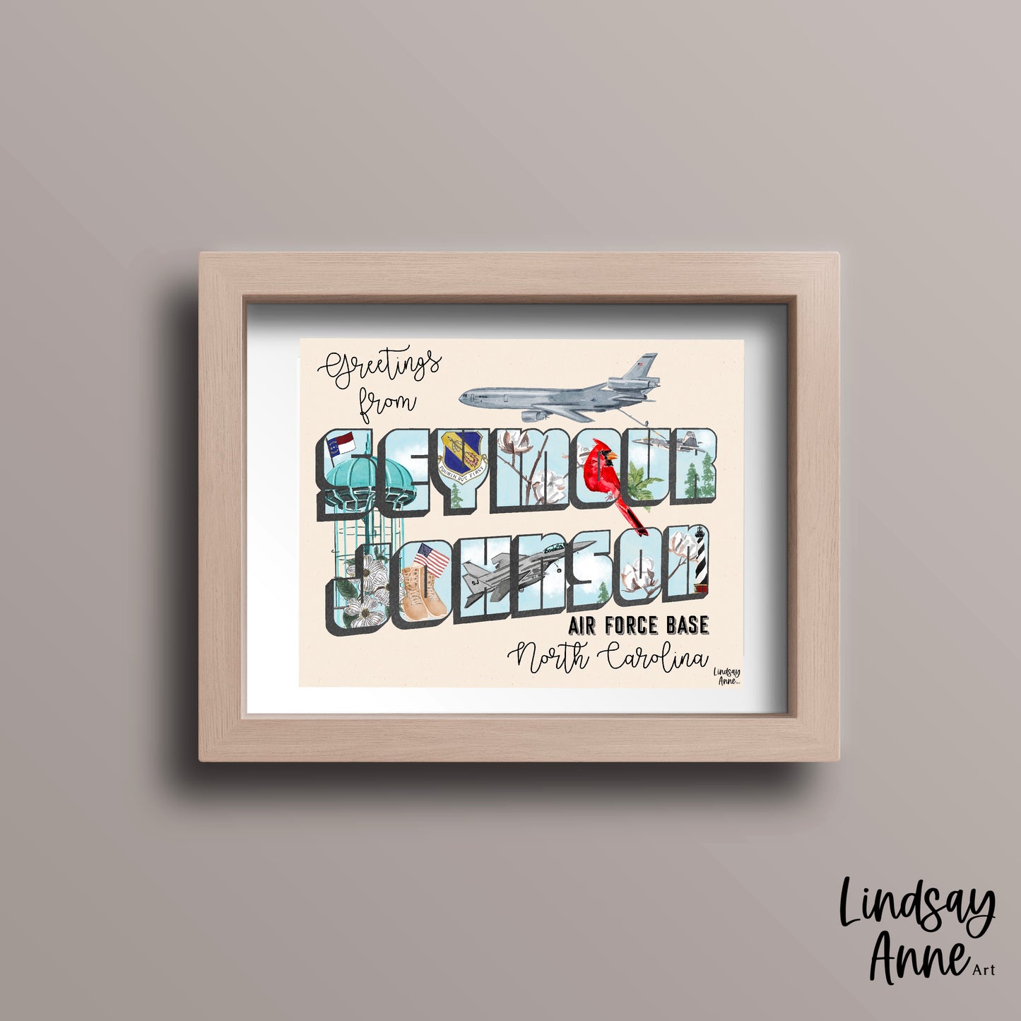 Air Force Base Art Prints