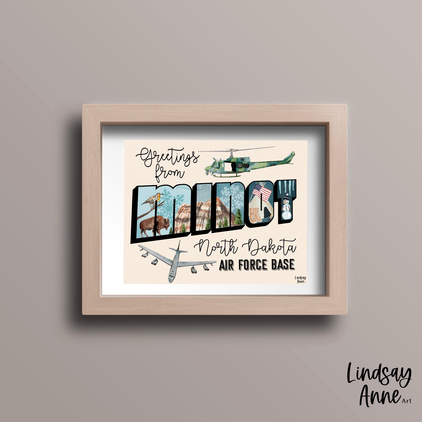 Air Force Base Art Prints