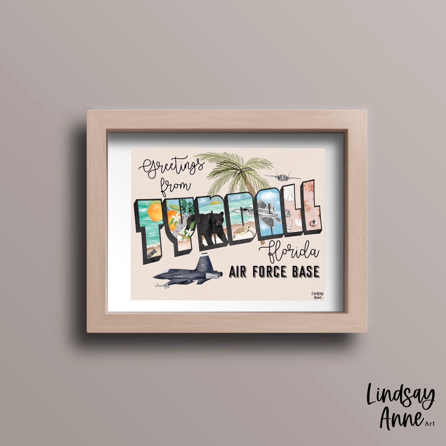 Air Force Base Art Prints