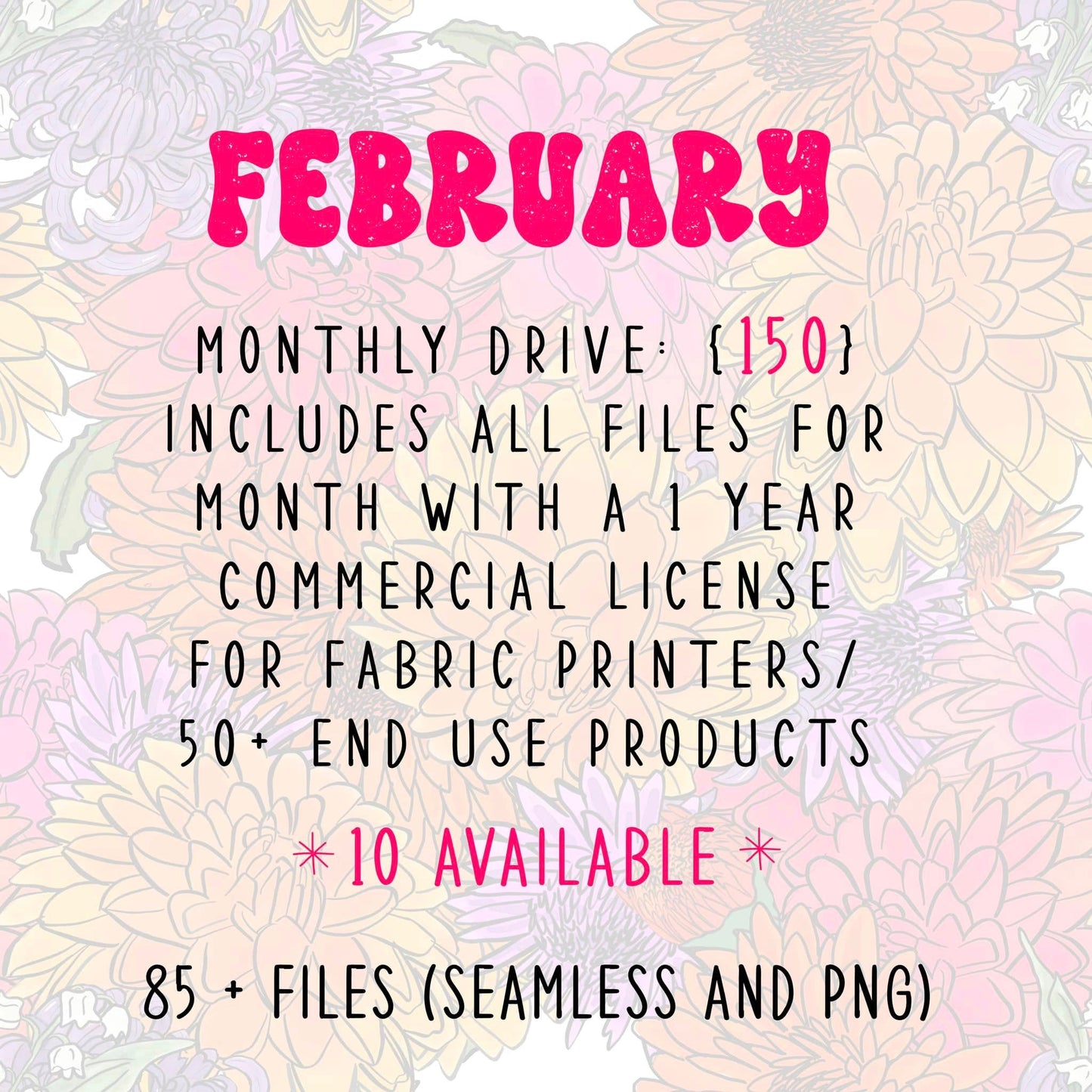 February Design Drive 2023