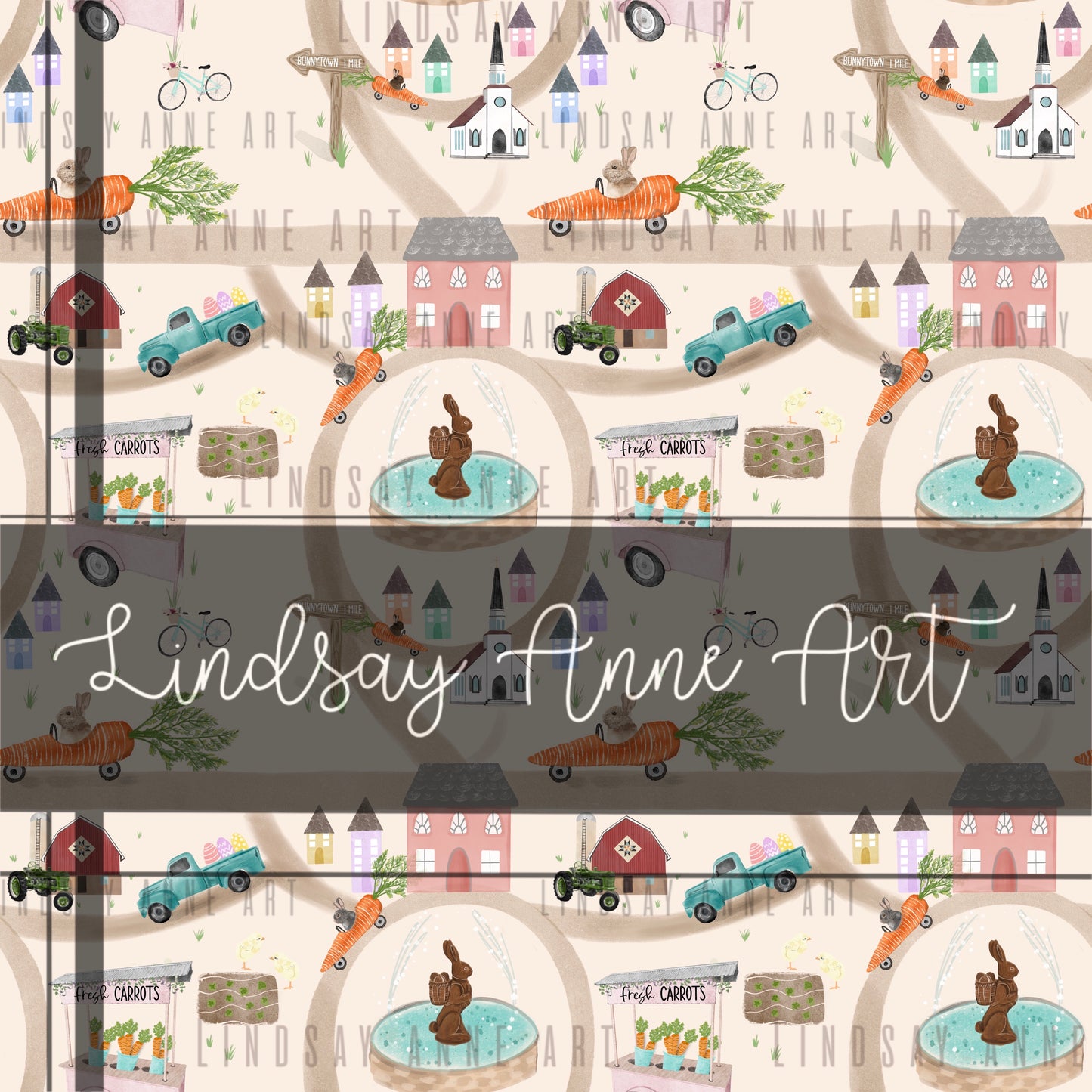 Bunny Town