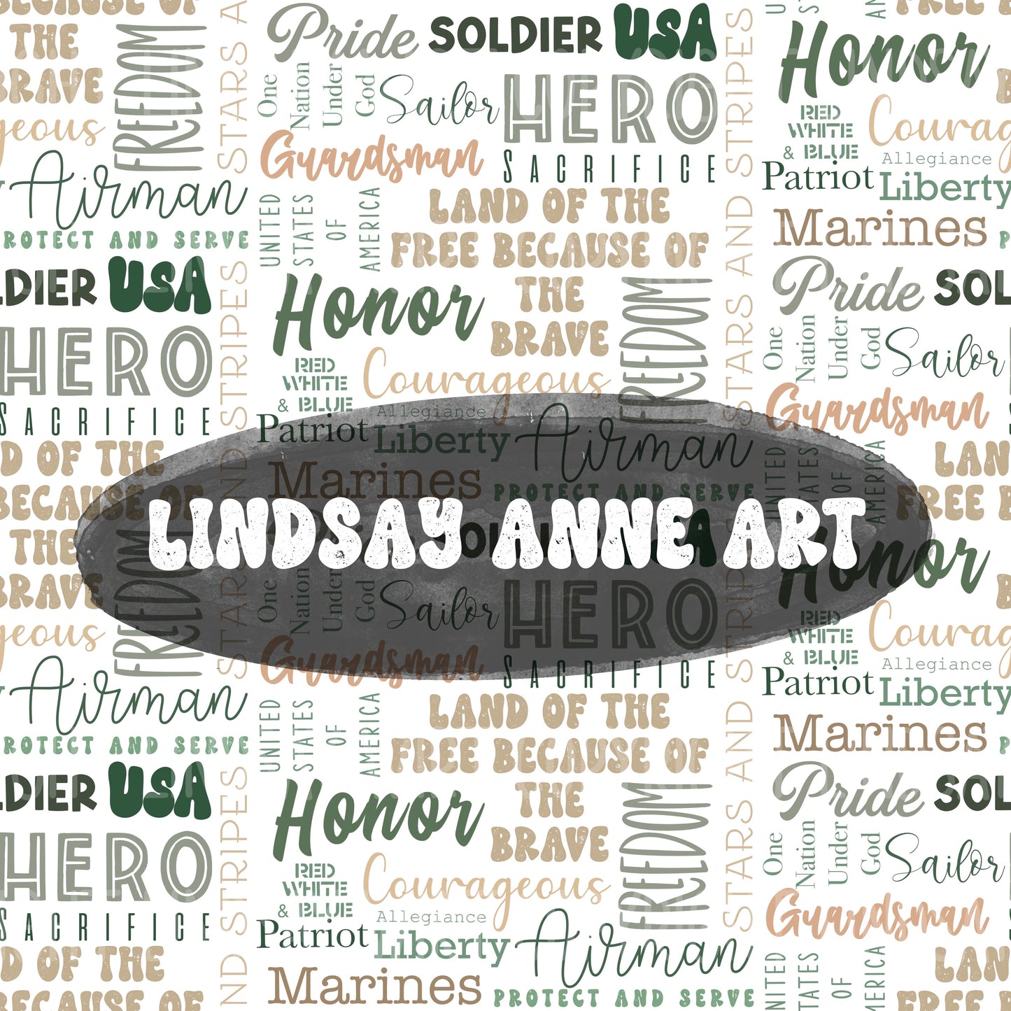 Hero Typography