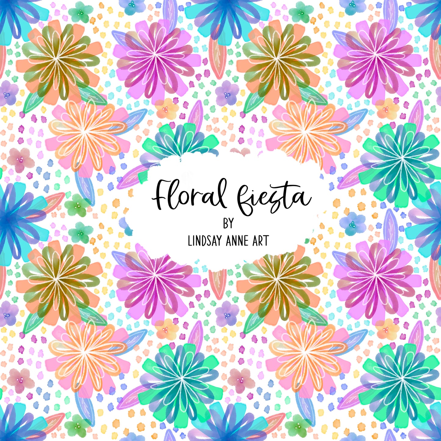 Floral Fiesta