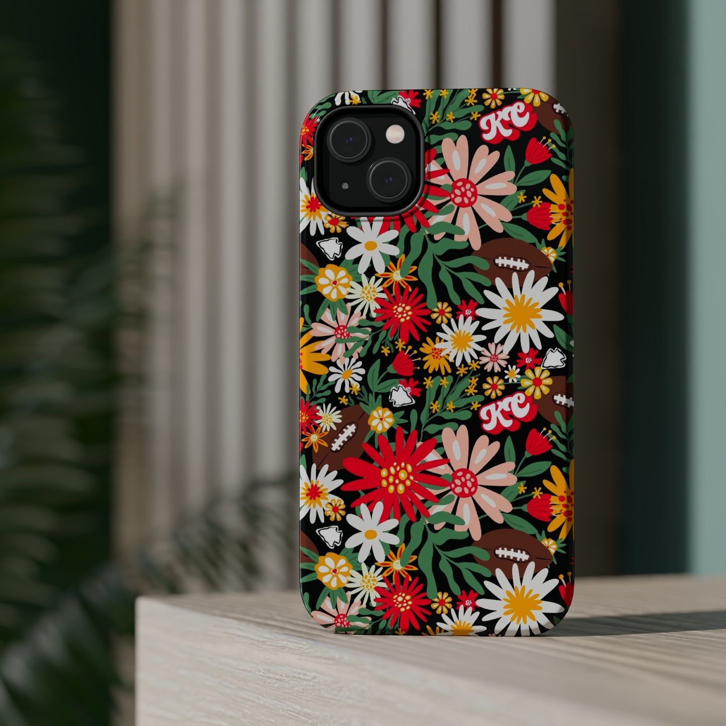 MagSafe Tough Cases - A new KC season in bloom