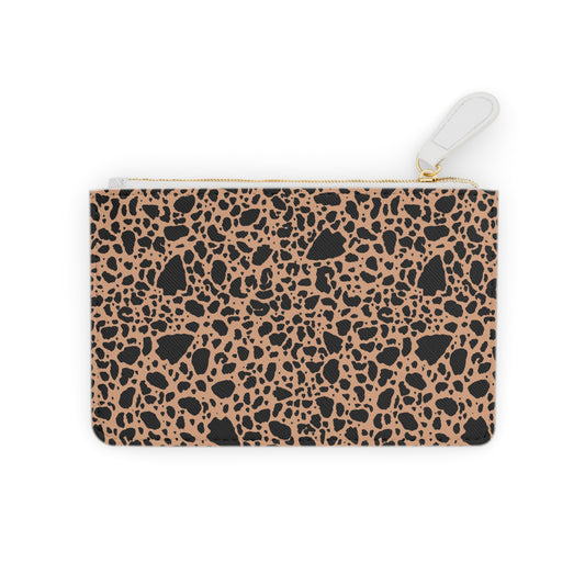 Mini Clutch Bag - Wild arrowheads
