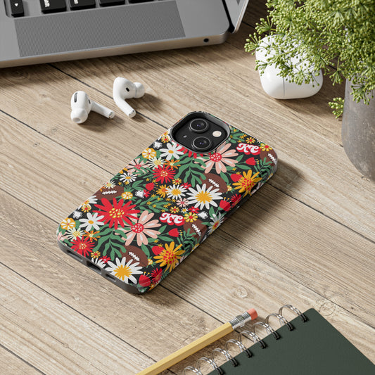 Tough Phone Cases - A new KC season in bloom