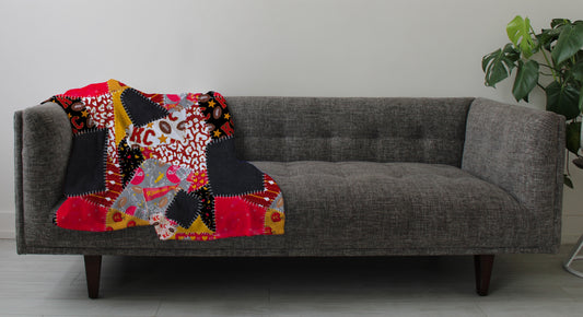 KC quilt design