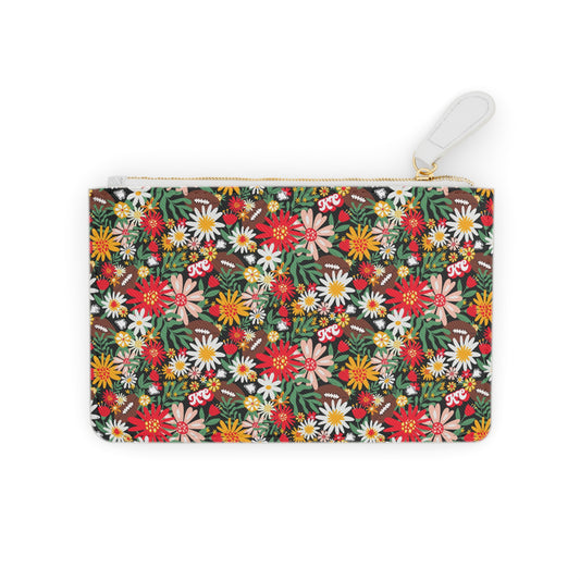 Mini Clutch Bag - A new KC season in bloom