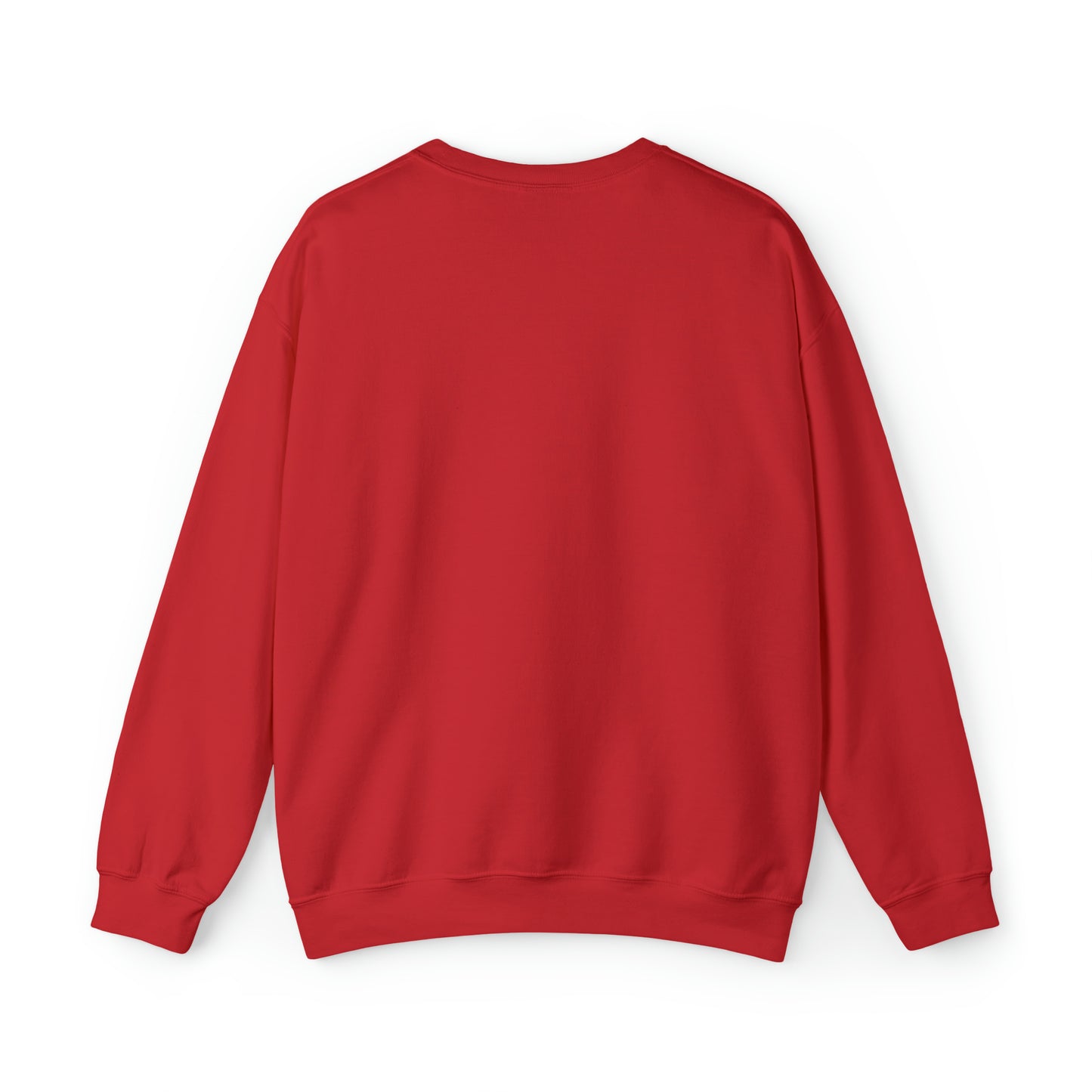 Unisex Heavy Blend™ Crewneck Sweatshirt - KC Christmas cake