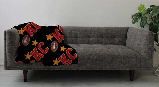 KC Letterman football