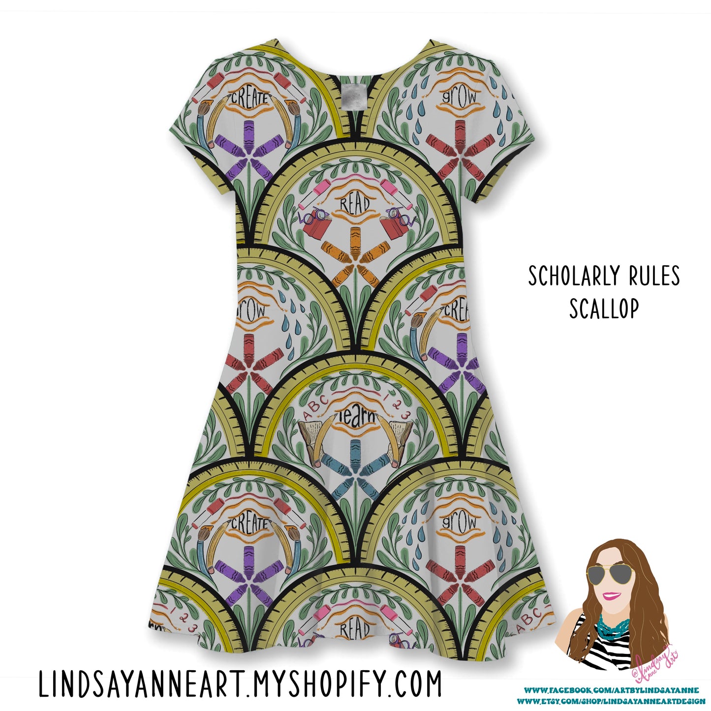 Scholarly Rules Scallop