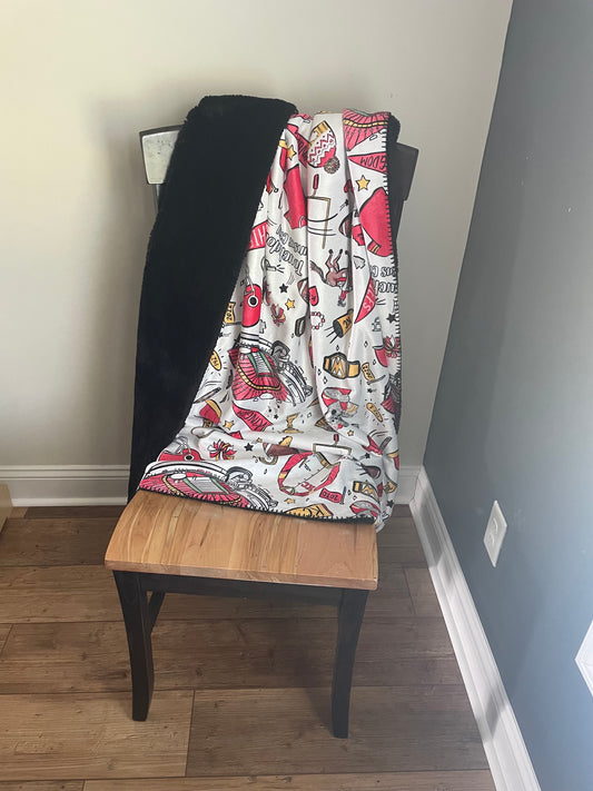 KC Kingdom Blanket