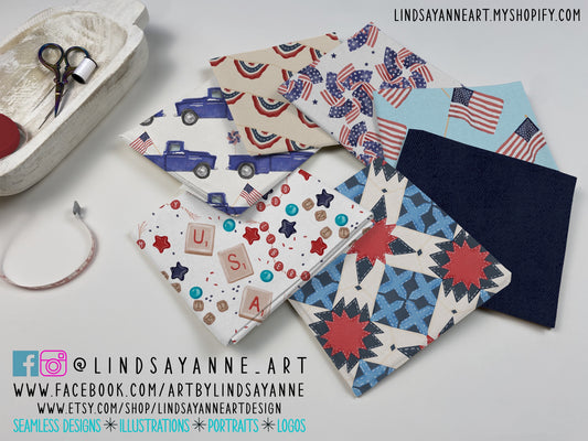 Parade Pinwheels - cream
