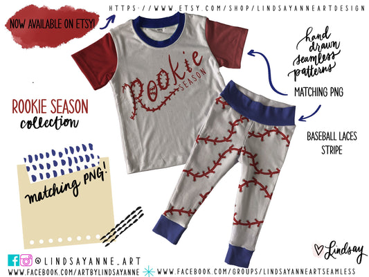 Rookie Season - PNG