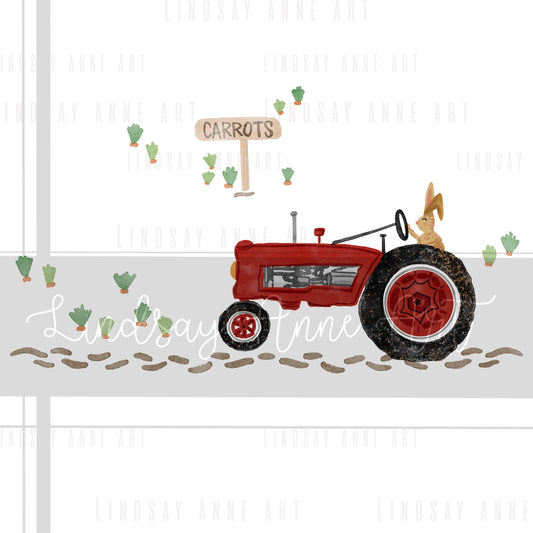 Bunny Farmer - PNG