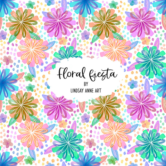 Floral Fiesta